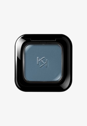 HIGH PIGMENT EYESHADOW - Eye shadow - matte blue teal