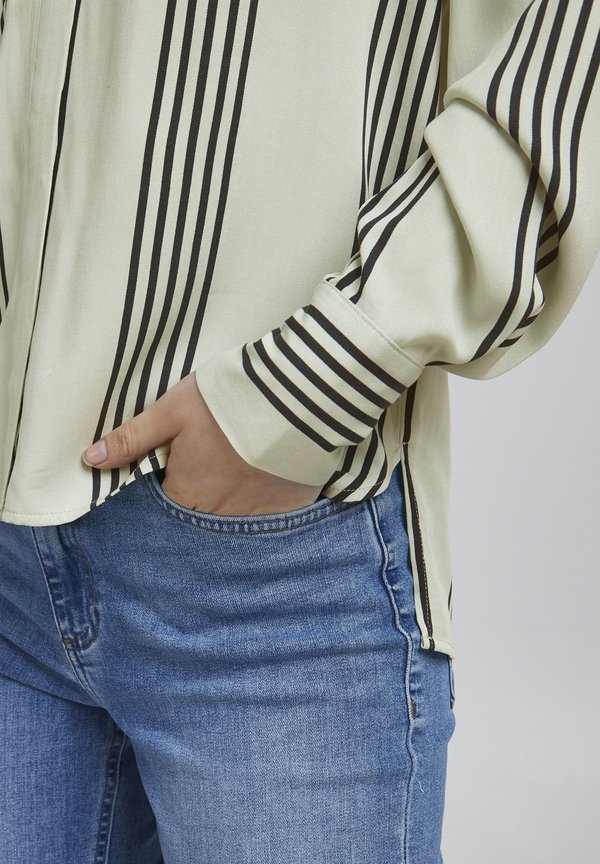 IHEa - Button-down blouse - dewkist4