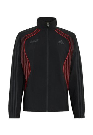 adidas Originals, ADIDAS ORIGINALS COCA COLA TEAMGEIST 26 TRACK TOP - Trainingsvest - black