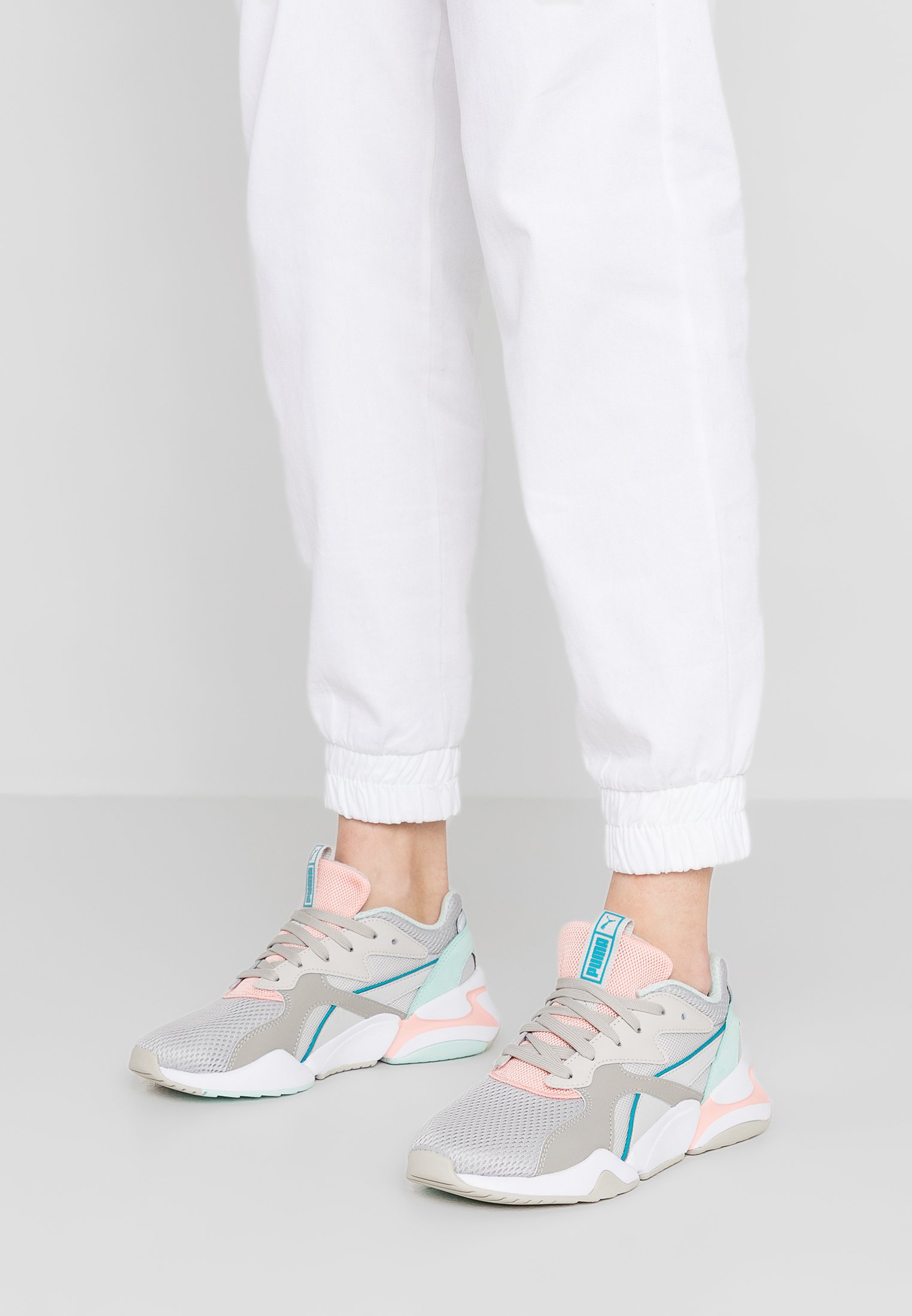 puma nova trainers