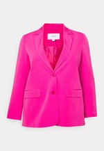 Kamma Blazer Pink Yarrow