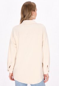 myMo Cămașă - beige melange