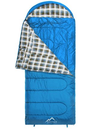 ANTARCTICA 2-IN-1 - Sleeping bag - blau