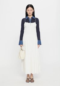Faithfull the brand AYA STRING MIDI DRESS - Rochie de zi - white