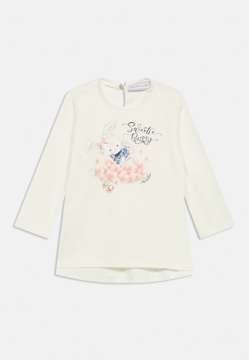 Monnalisa Longsleeve beige