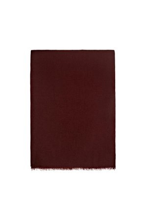 THIN LIGHTWEIGHT - Sciarpa - bordeaux