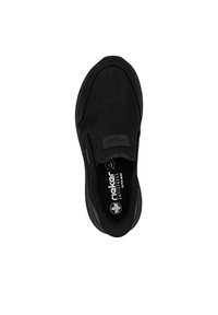 Rieker Sneakers laag - schwarz