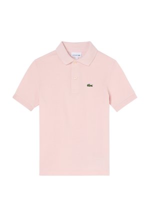 PETIT PIQUÉ - Polo - nidus pink