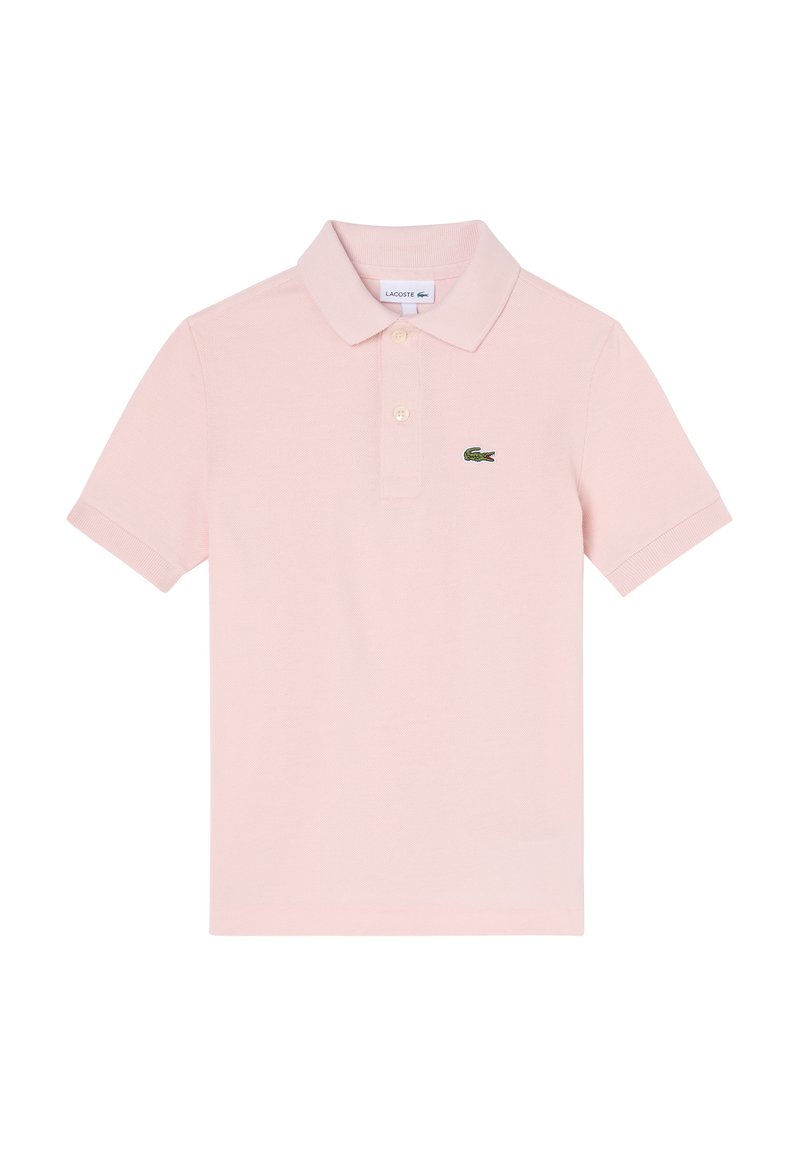 Lacoste PETIT PIQUÉ POLO - Piké - nidus pink