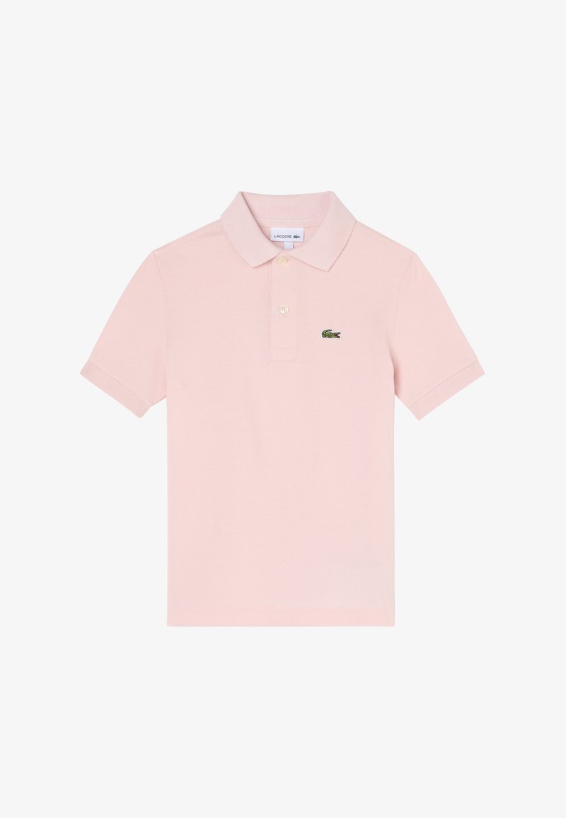 Lacoste LCB SS - Poloshirt - nidus pink