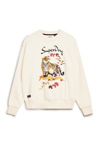 Superdry & Co Felpa - light yellow