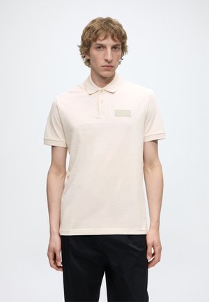 BOSS, PADDY  - Polo - open white
