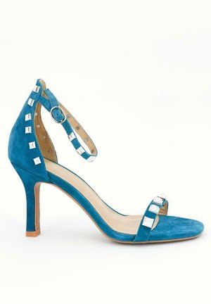 Alma en Pena Sandalias - blue