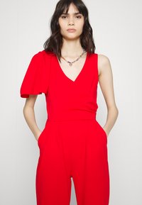 WAL G. BRINNY ONE SLEEVE - Macacão - red