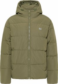 Niewybrane, olive grove