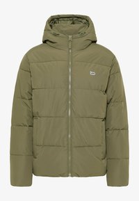 Niewybrane, olive grove