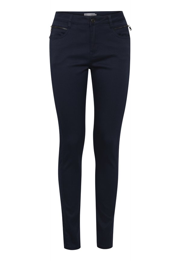 FRLOMAX - Slim fit jeans - dark peacoat2