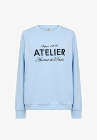 Ausgewählt, light blue