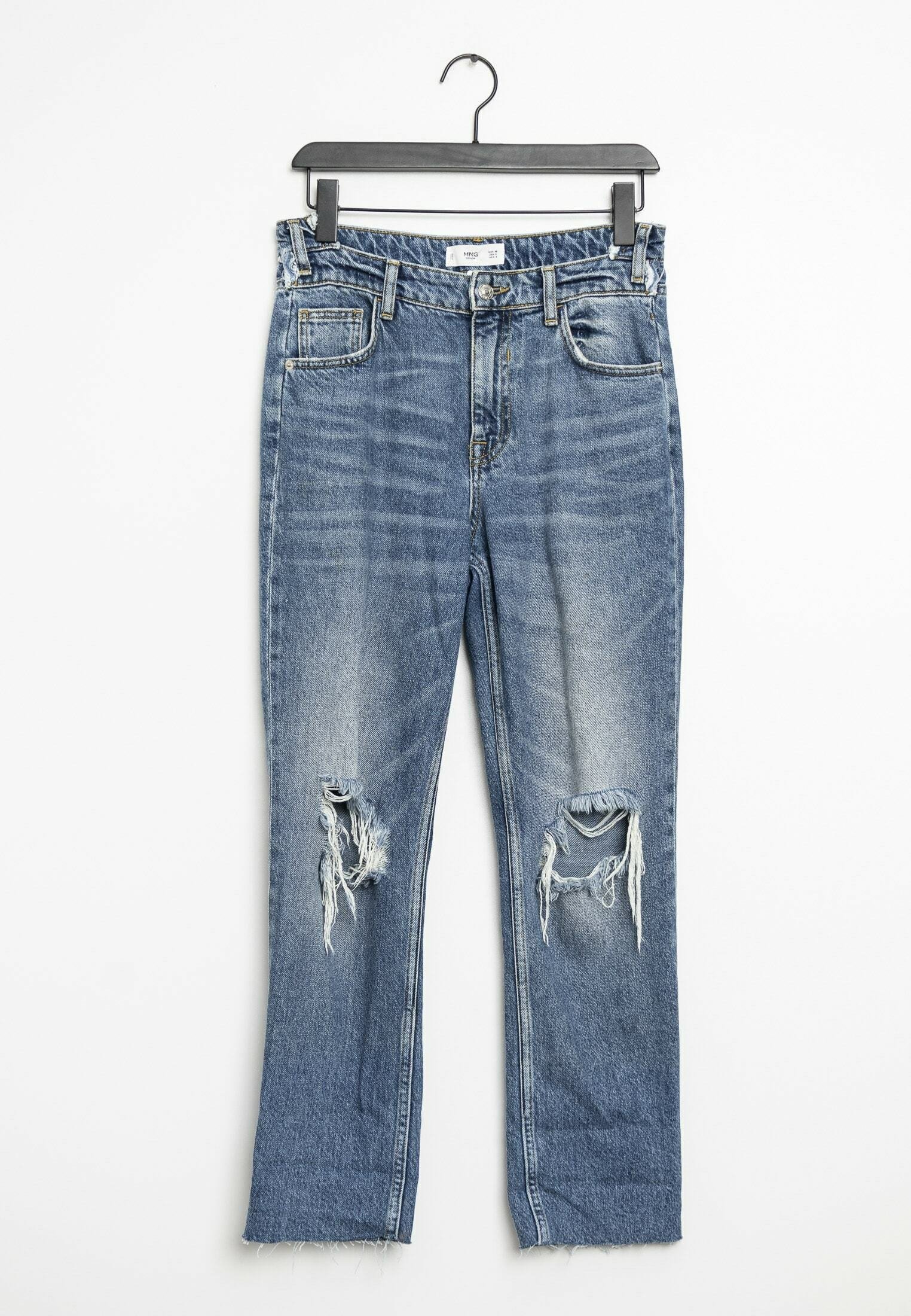 Mango Slim fit jeans - blue - (Pre 