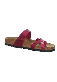 Birkenstock MAYARI - Sandals - festival fuchsia