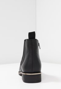 Anna Field Botines bajos - black
