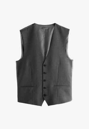 STANDARD - Gilet elegante - charcoal grey