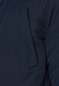 Newport Bay Sailing Club HOODED PARKER - Casaco de inverno - navy