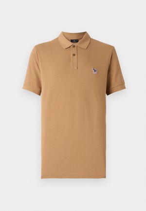 PS Paul Smith ZEBRA - Polo shirt - camel