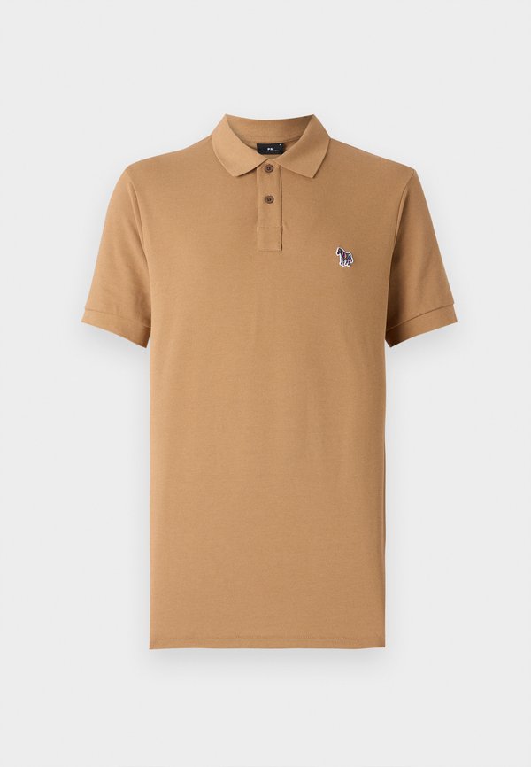 ZEBRA - Polo shirt - camel4
