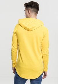 Urban Classics OPEN EDGE  - Hanorac - chrome yellow