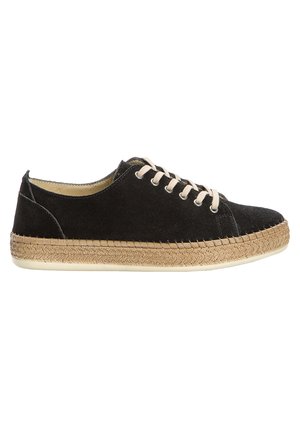 Espadrillos - black