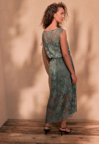 Next Maxiklänning - dusty blue