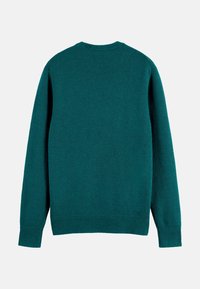 Scotch Soda SOFT REGULAR FIT SWEATER Jumper grün