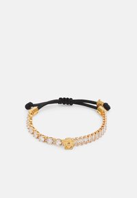 BRACELET UNISEX - Narukvica - gold-coloured/black