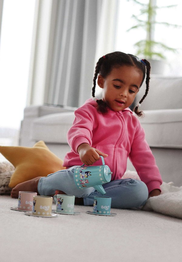 Mini-Küche – bunt