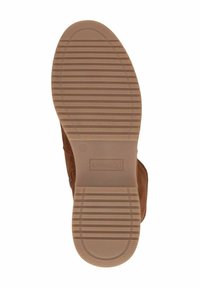 Caprice Téli csizmák - cognac suede