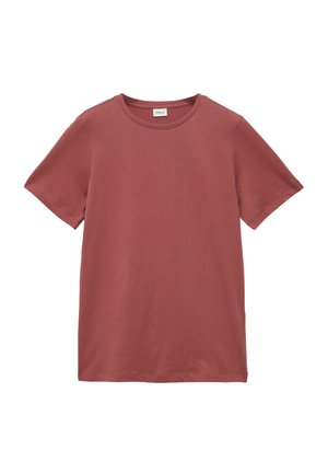 - T-shirt z nadrukiem