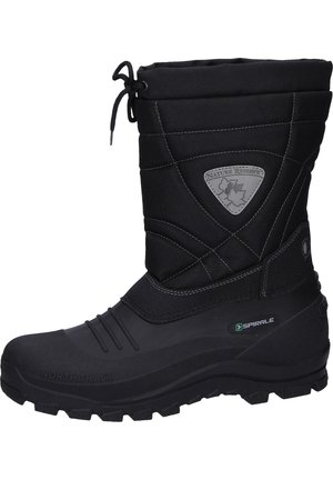 Winter boots - schwarz