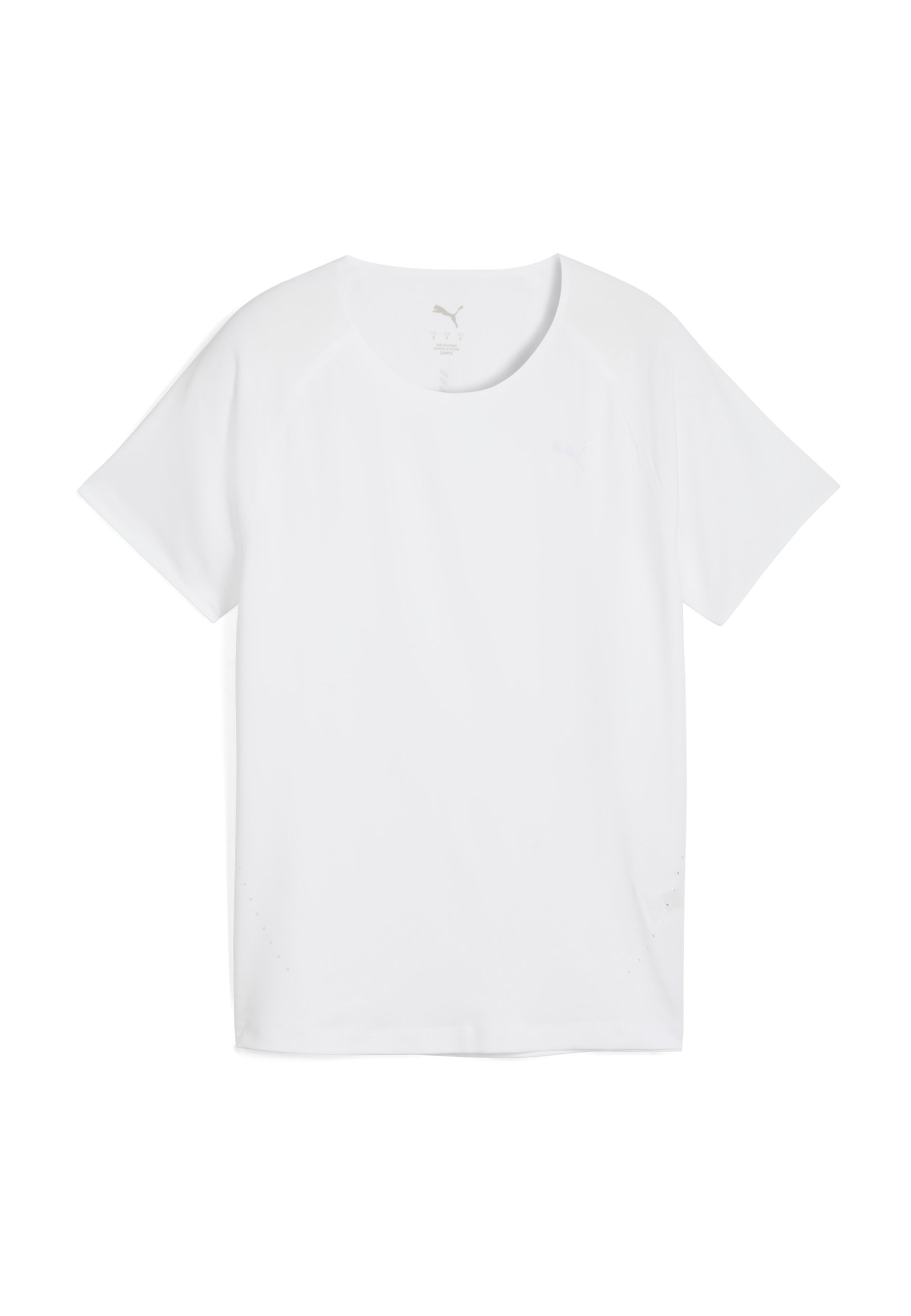 Puma Sportovní tričko - white