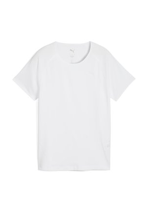 T-shirt imprimé - white