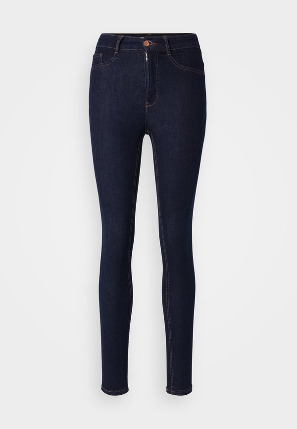MOLLY HIGHWAIST - Jeans Skinny Fit - rinsed denim3