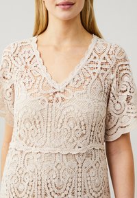 Odd Molly BERNADINE - Freizeitkleid - light porcelain