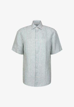 Seidensticker, REGULAR - ATLASBINDUNG - Skjorter - turquoise