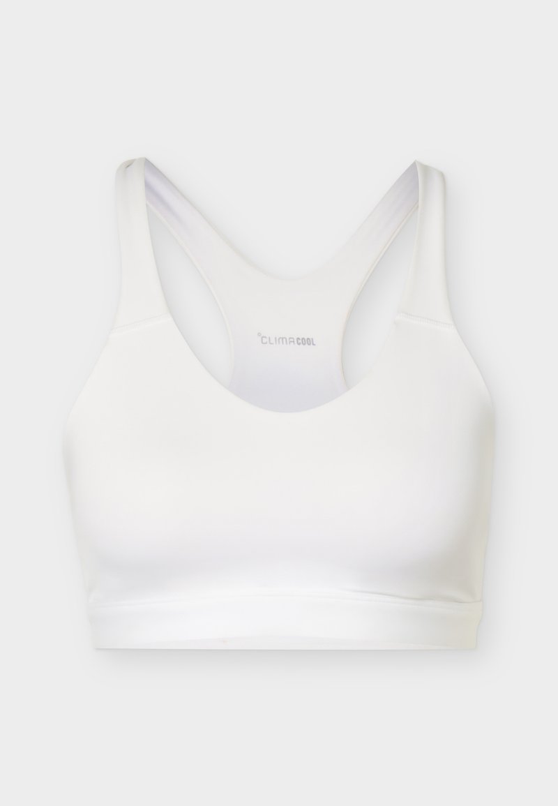 adidas Performance OPTIMÉ ESSENTIALS WORKOUT HIGH SUPPORT BRA - High ...