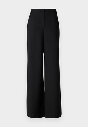 MAX&Co. BRIVIDO - Pantalones - schwarz