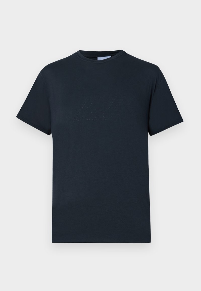 BLUEMARBLE T-shirt basic zwart