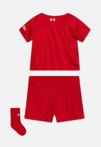 Nike Performance LFC I NK DF KIT HM - Klubové oblečení - gym red/white