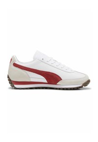 Puma EASY RIDER MIX - Kõndimisjalatsid - white club red