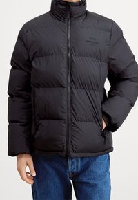Mads Nørgaard Veste d'hiver - black