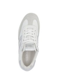Palado OLOLANA - Sneakers basse - weiß silber